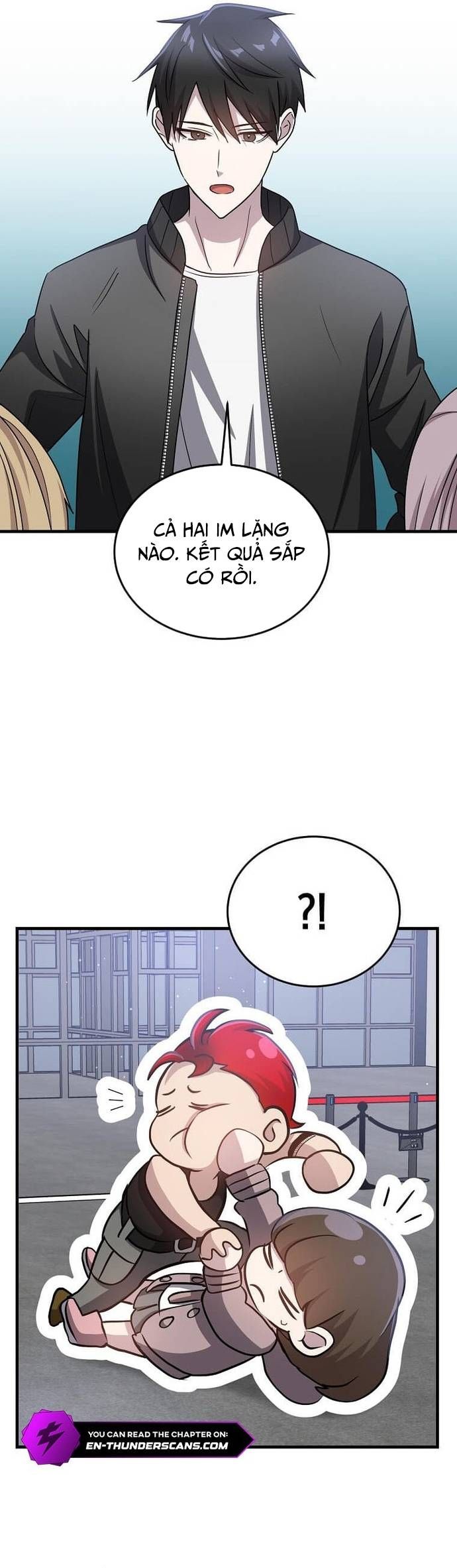 Chiến Vương Thăng Cấp Chapter 7 - 52