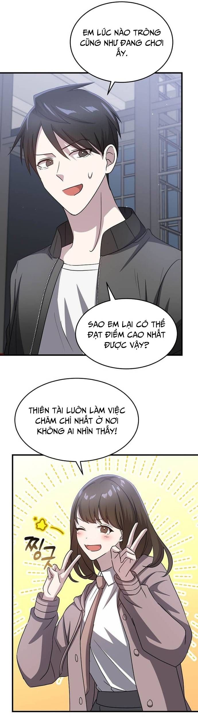 Chiến Vương Thăng Cấp Chapter 7 - 55
