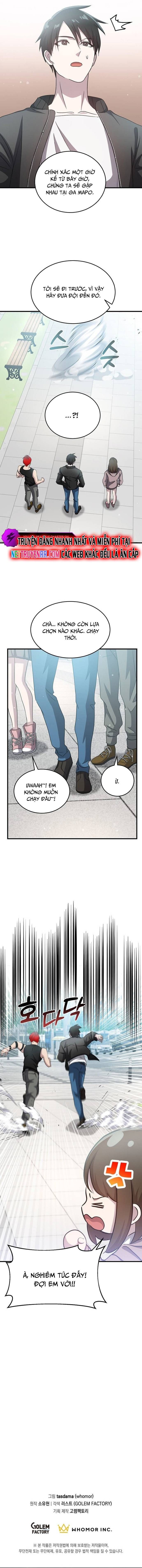 Chiến Vương Thăng Cấp Chapter 8 - 11