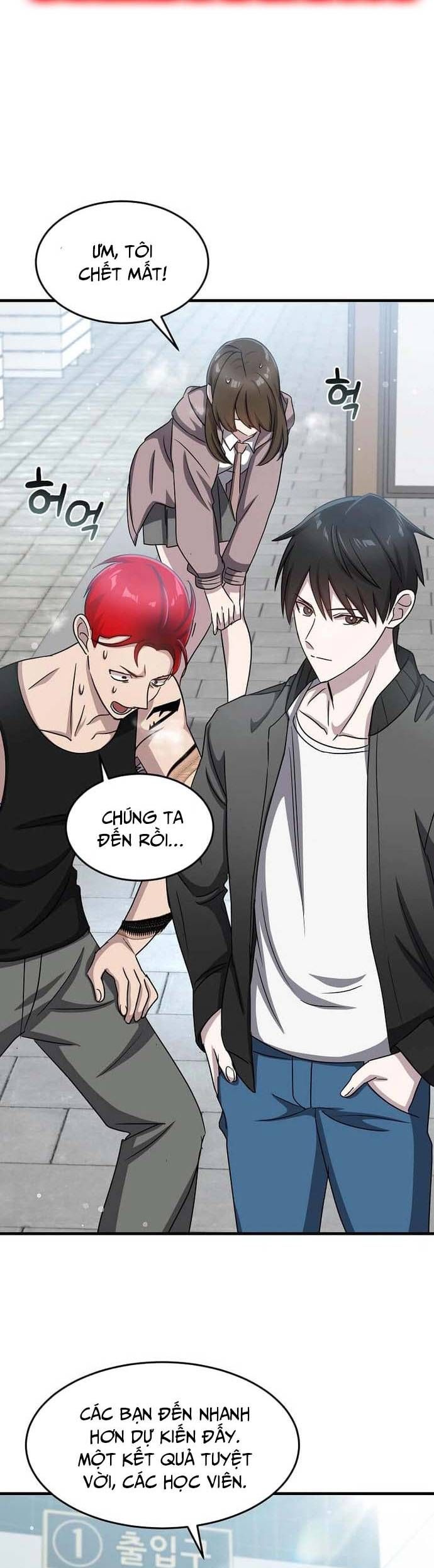 Chiến Vương Thăng Cấp Chapter 9 - 2
