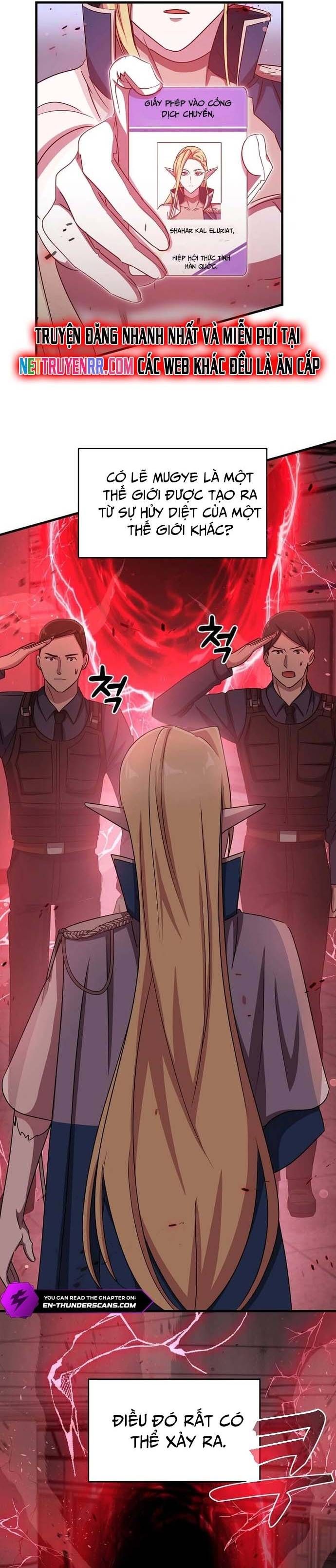 Chiến Vương Thăng Cấp Chapter 9 - 18