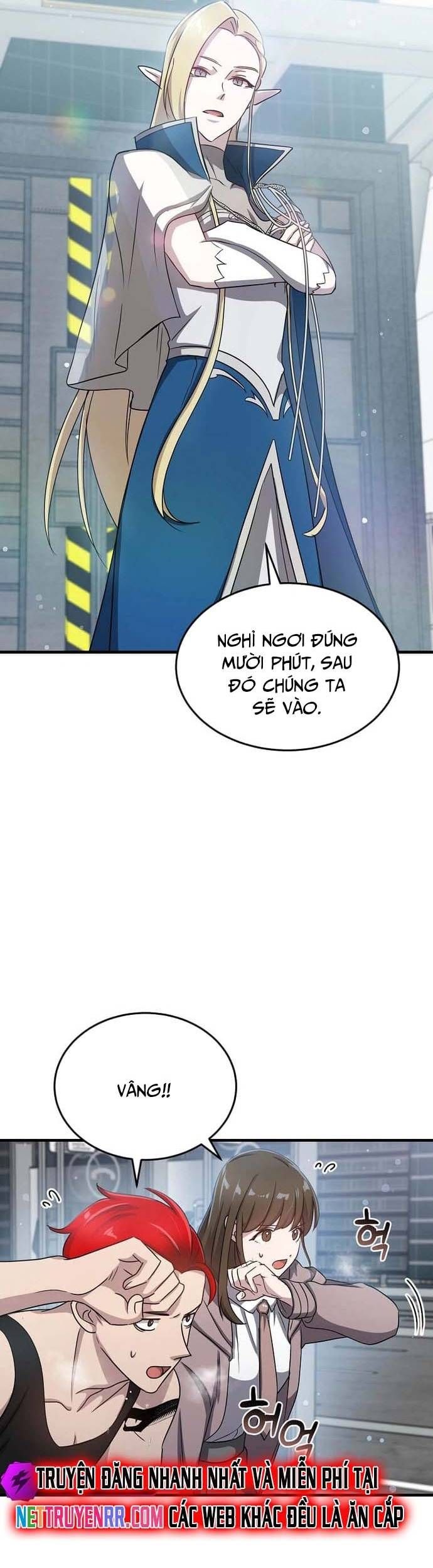 Chiến Vương Thăng Cấp Chapter 9 - 3