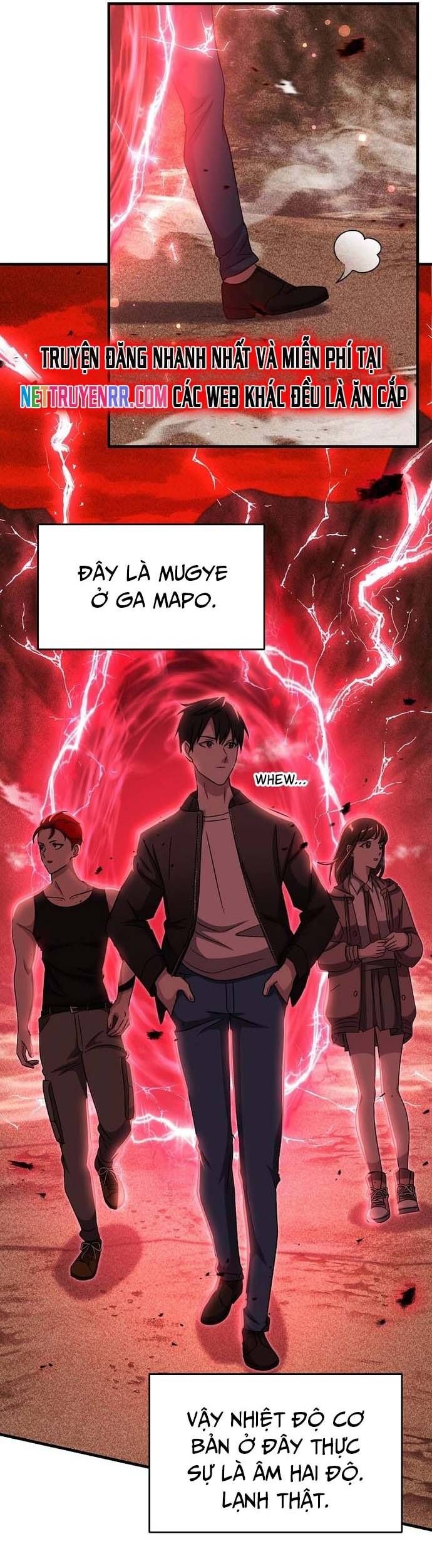 Chiến Vương Thăng Cấp Chapter 9 - 23