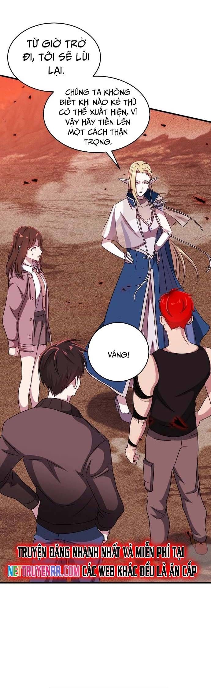 Chiến Vương Thăng Cấp Chapter 9 - 24