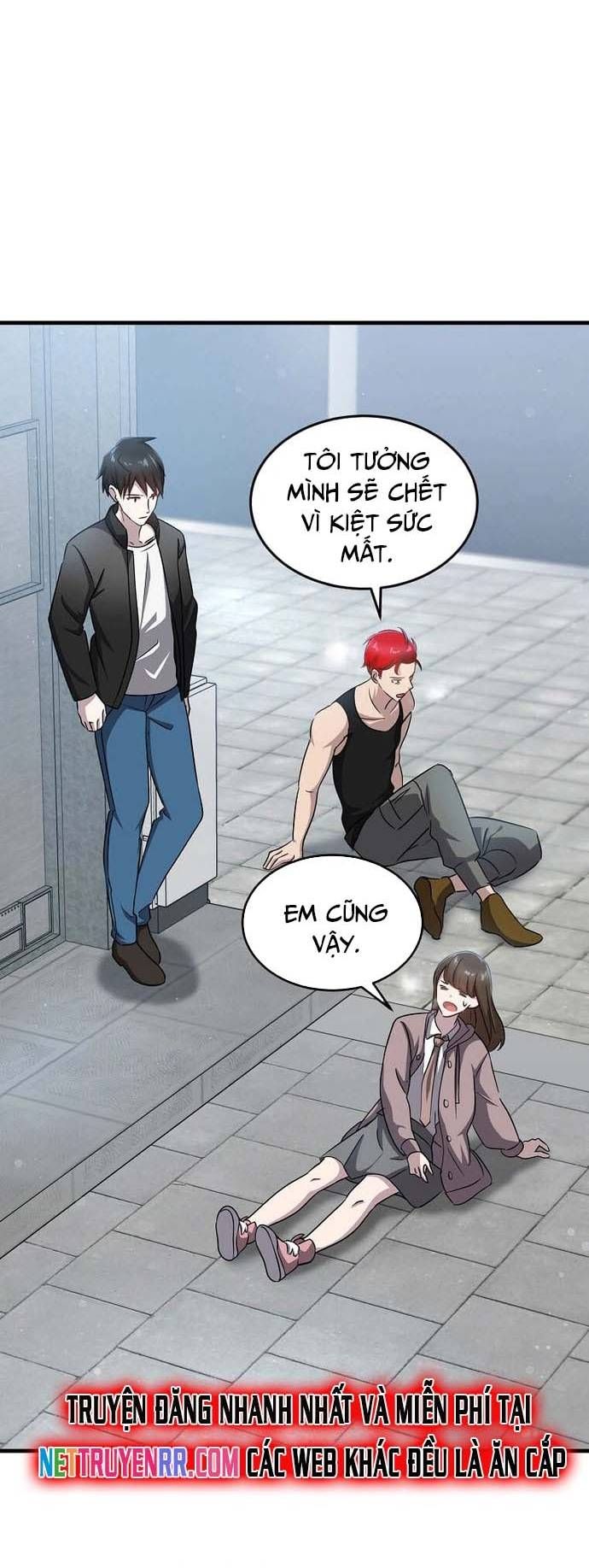 Chiến Vương Thăng Cấp Chapter 9 - 4