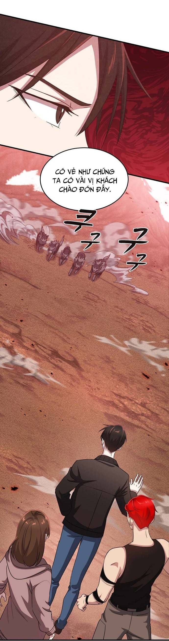 Chiến Vương Thăng Cấp Chapter 9 - 36
