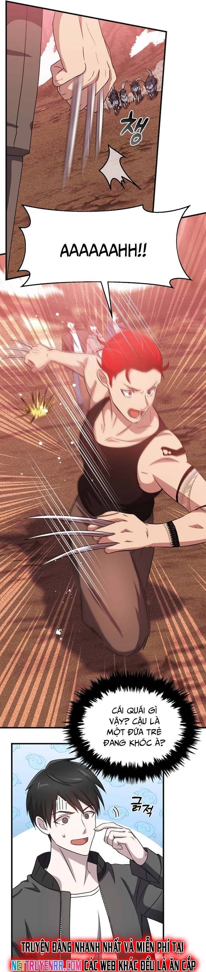 Chiến Vương Thăng Cấp Chapter 9 - 45