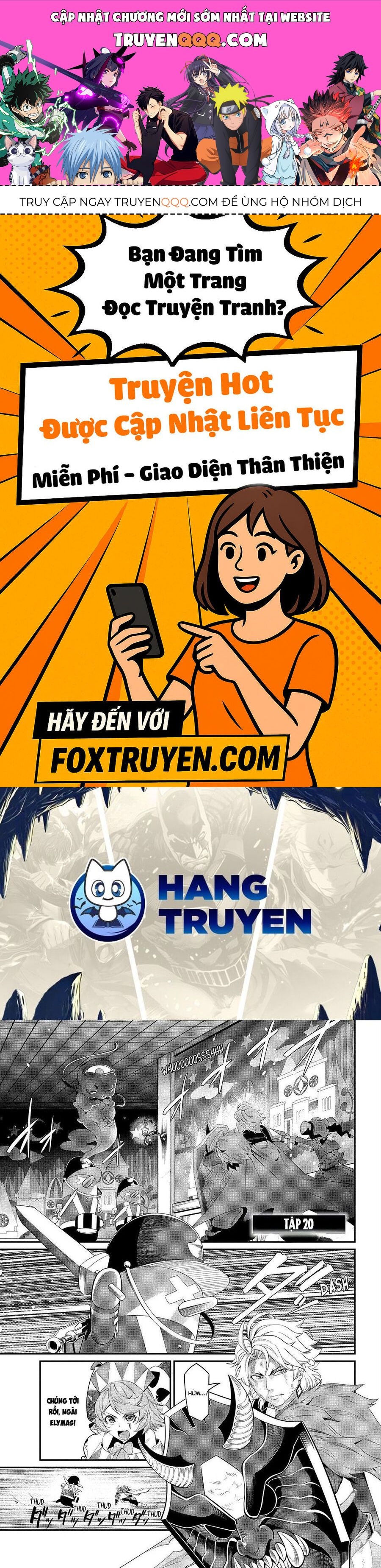 Kỵ Sĩ Chuyển Sinh Bị Lưu Đày, Trở Nên Bất Bại Nhờ Trò Chơi Chapter 20 - 1