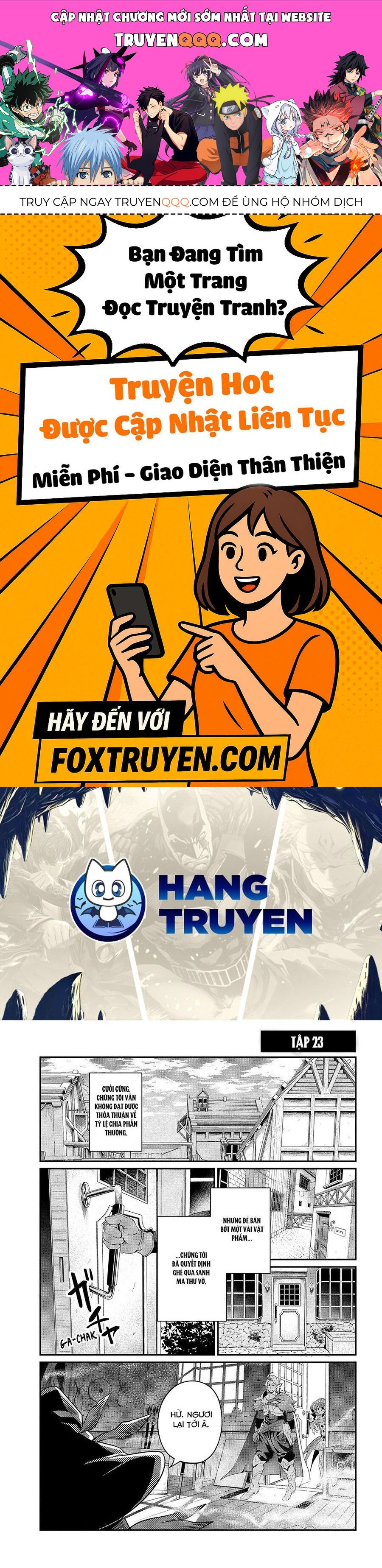 Kỵ Sĩ Chuyển Sinh Bị Lưu Đày, Trở Nên Bất Bại Nhờ Trò Chơi Chapter 23 - 1