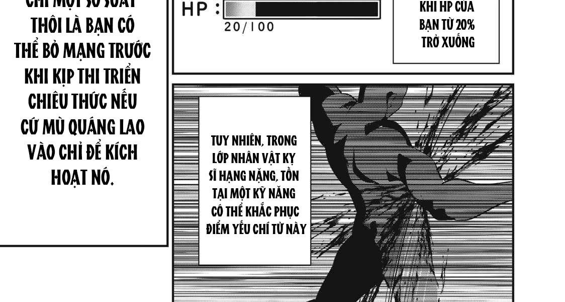 Kỵ Sĩ Chuyển Sinh Bị Lưu Đày, Trở Nên Bất Bại Nhờ Trò Chơi Chapter 27 - 23