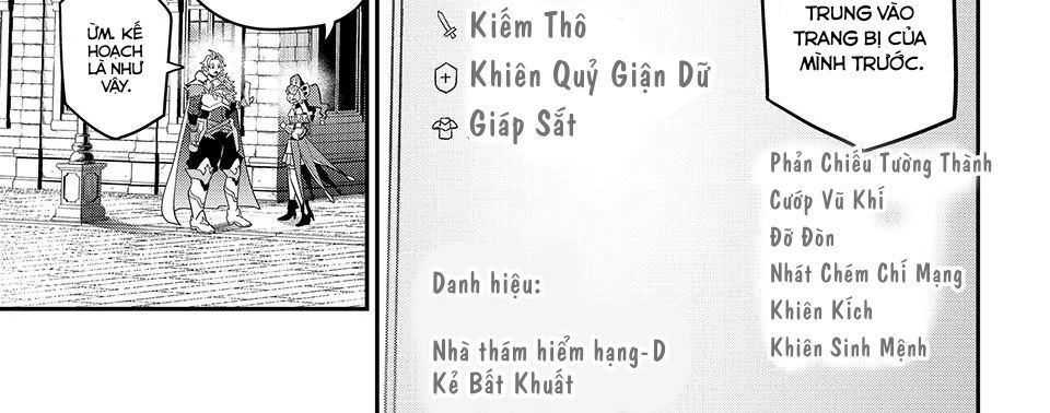 Kỵ Sĩ Chuyển Sinh Bị Lưu Đày, Trở Nên Bất Bại Nhờ Trò Chơi Chapter 29 - 22