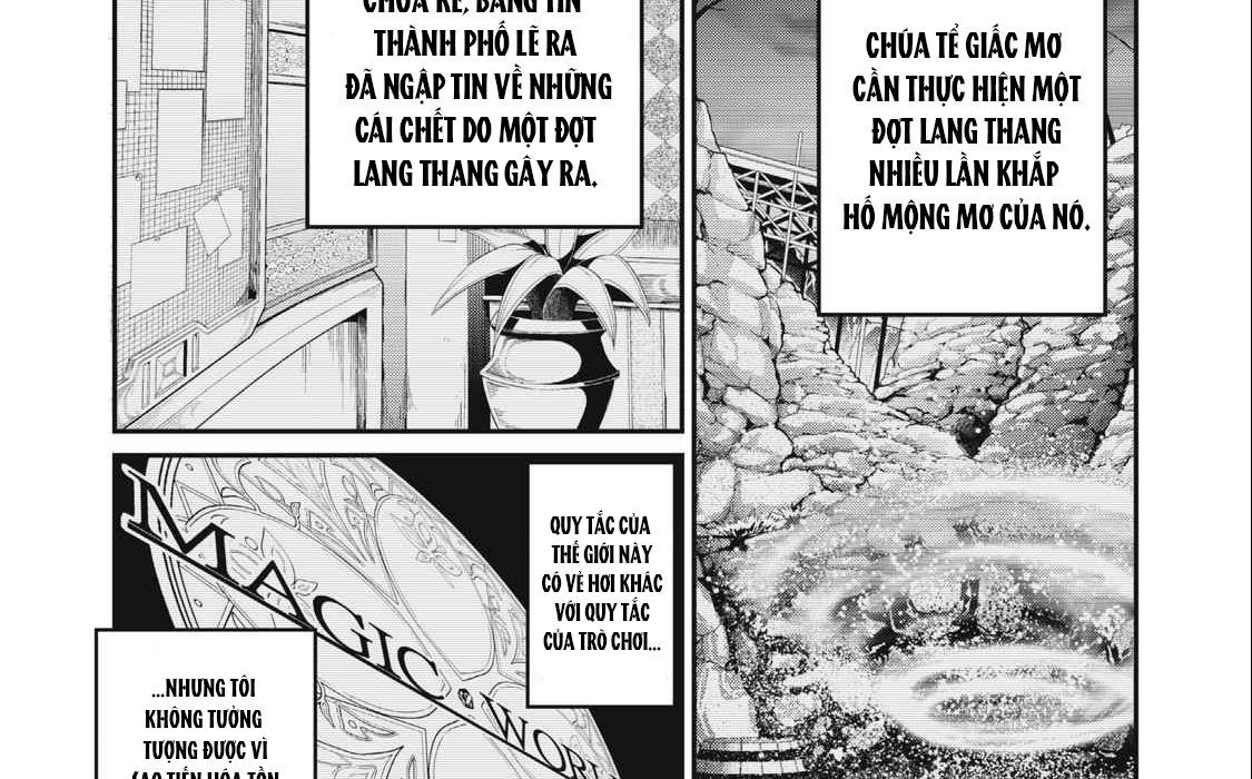 Kỵ Sĩ Chuyển Sinh Bị Lưu Đày, Trở Nên Bất Bại Nhờ Trò Chơi Chapter 37 - 12