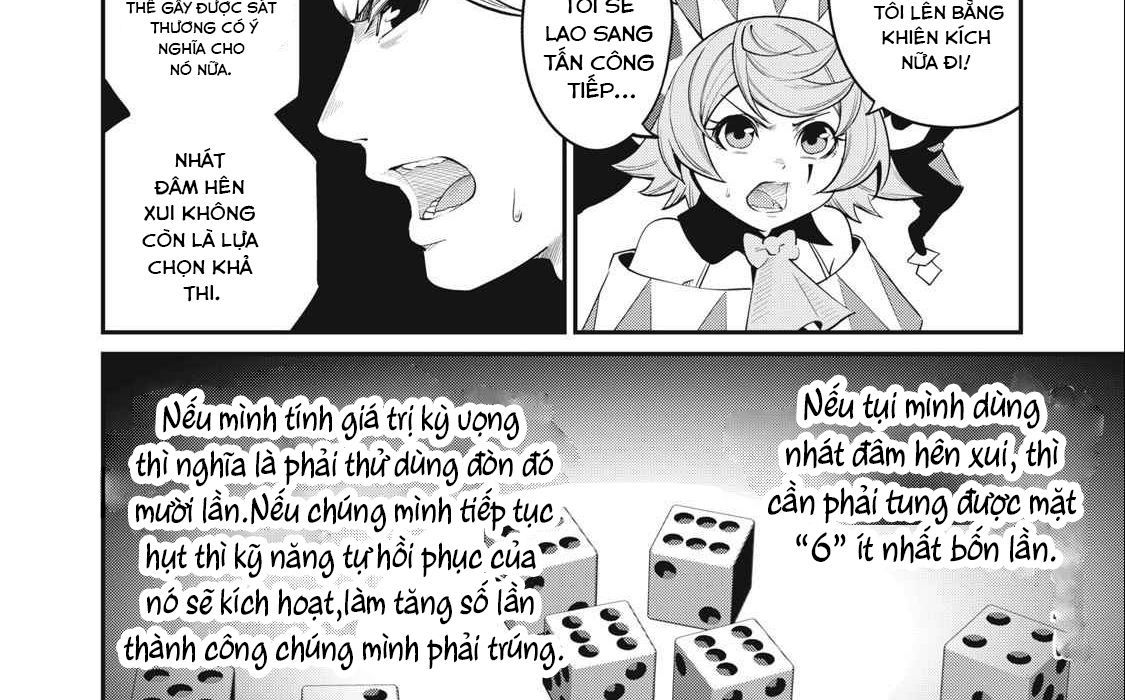 Kỵ Sĩ Chuyển Sinh Bị Lưu Đày, Trở Nên Bất Bại Nhờ Trò Chơi Chapter 37 - 18