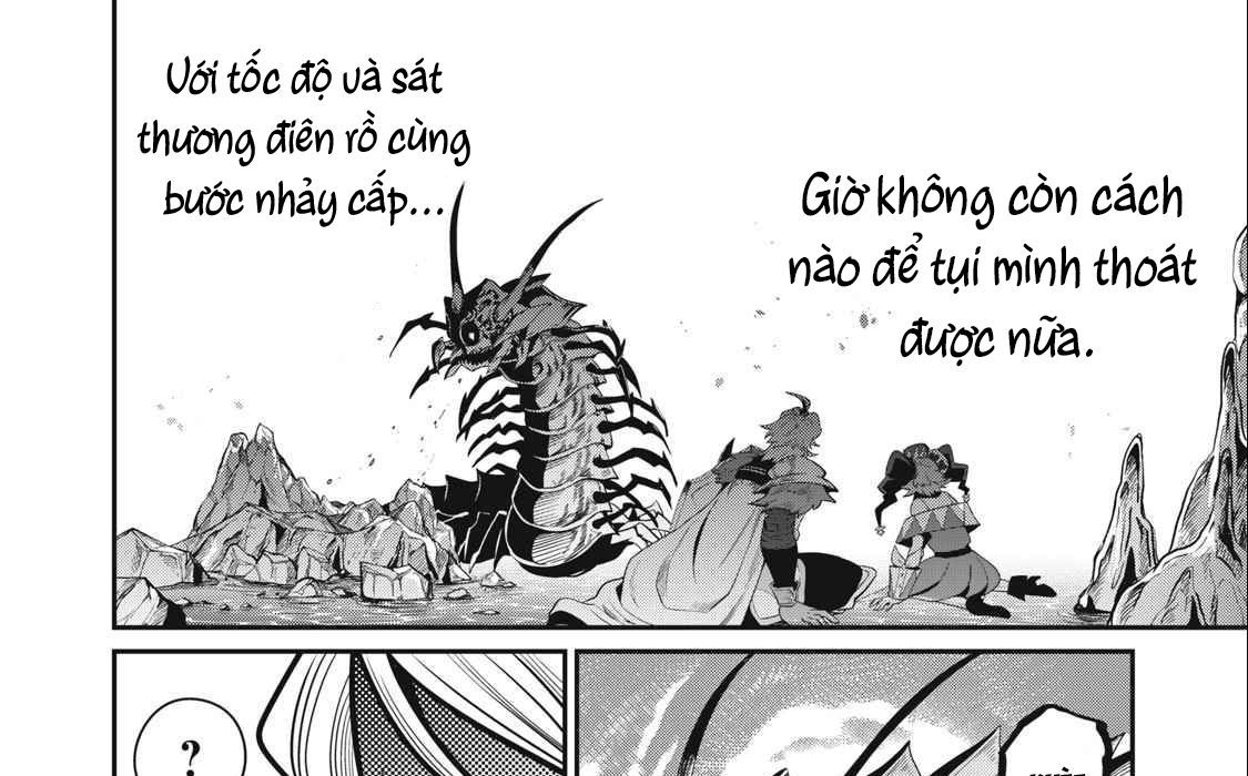 Kỵ Sĩ Chuyển Sinh Bị Lưu Đày, Trở Nên Bất Bại Nhờ Trò Chơi Chapter 37 - 35
