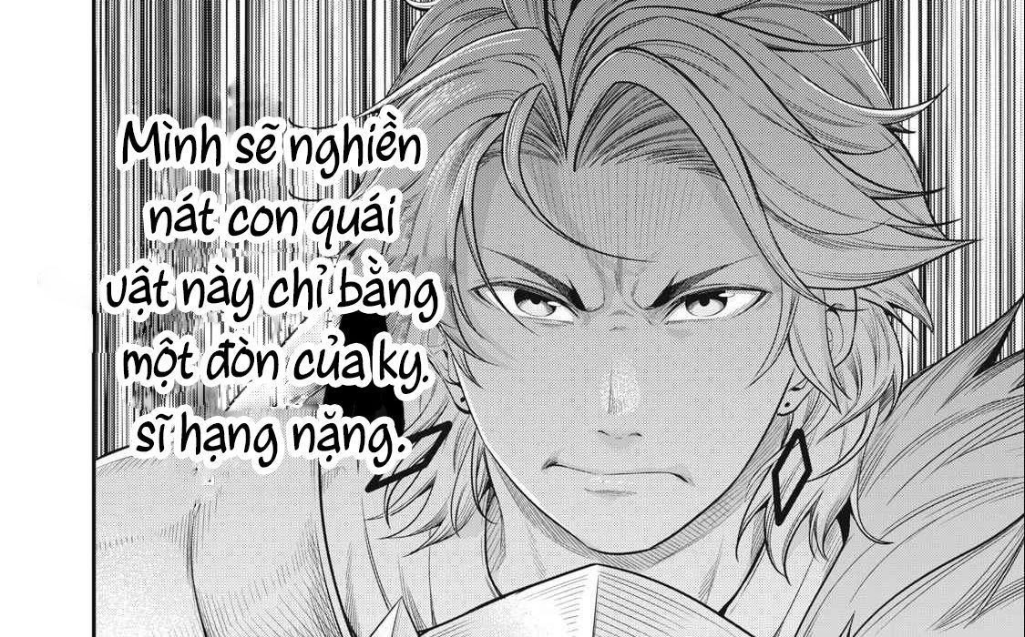 Kỵ Sĩ Chuyển Sinh Bị Lưu Đày, Trở Nên Bất Bại Nhờ Trò Chơi Chapter 37 - 42