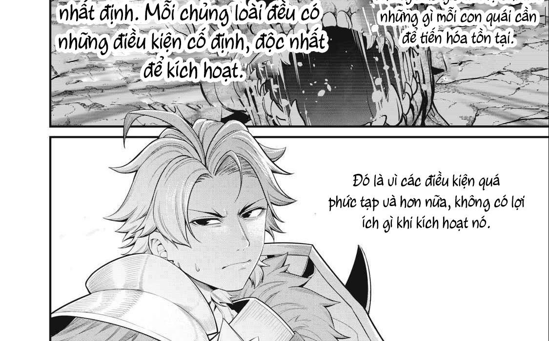 Kỵ Sĩ Chuyển Sinh Bị Lưu Đày, Trở Nên Bất Bại Nhờ Trò Chơi Chapter 37 - 6