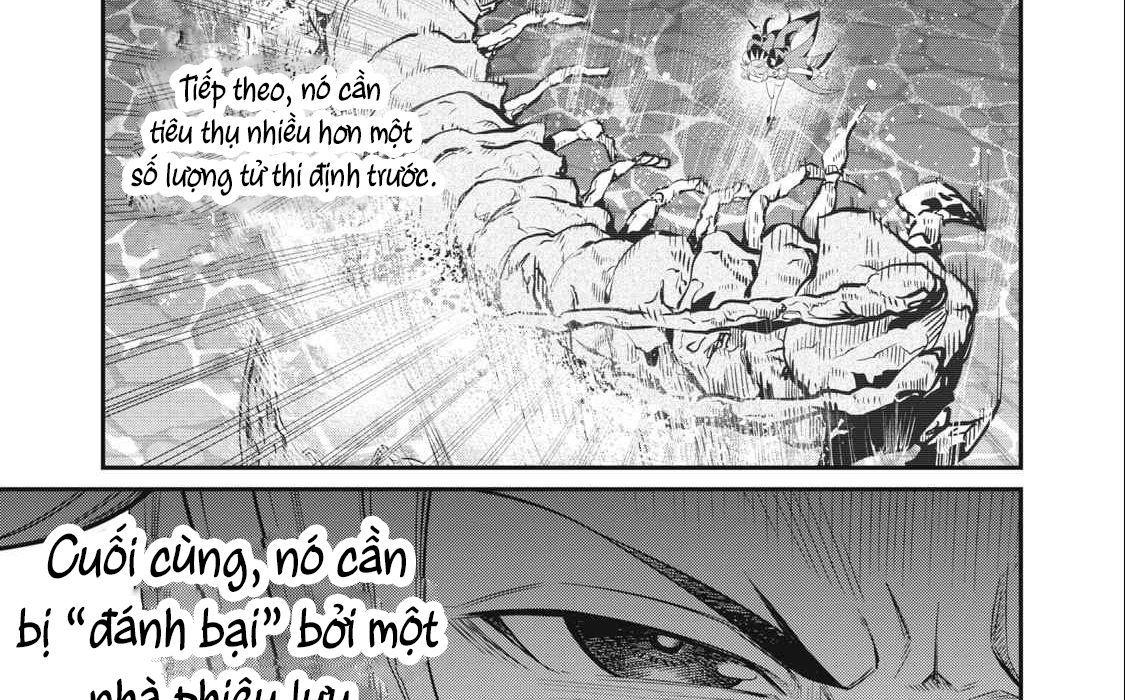 Kỵ Sĩ Chuyển Sinh Bị Lưu Đày, Trở Nên Bất Bại Nhờ Trò Chơi Chapter 37 - 9