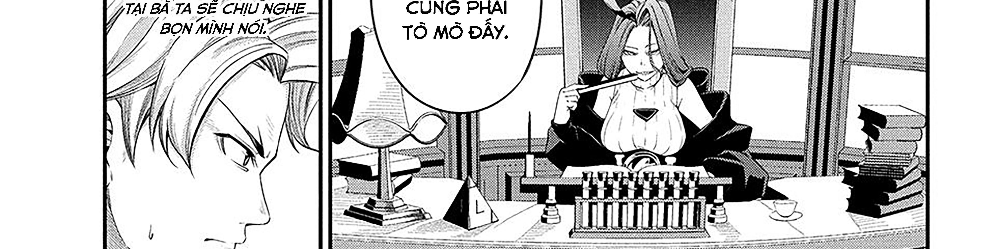 Kỵ Sĩ Chuyển Sinh Bị Lưu Đày, Trở Nên Bất Bại Nhờ Trò Chơi Chapter 43 - 12