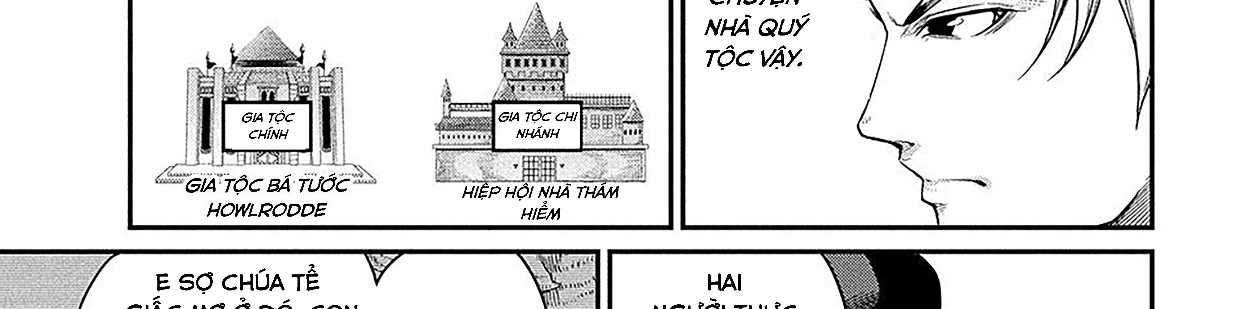 Kỵ Sĩ Chuyển Sinh Bị Lưu Đày, Trở Nên Bất Bại Nhờ Trò Chơi Chapter 43 - 30