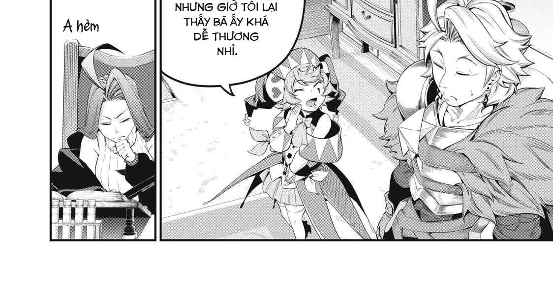 Kỵ Sĩ Chuyển Sinh Bị Lưu Đày, Trở Nên Bất Bại Nhờ Trò Chơi Chapter 44 - 21