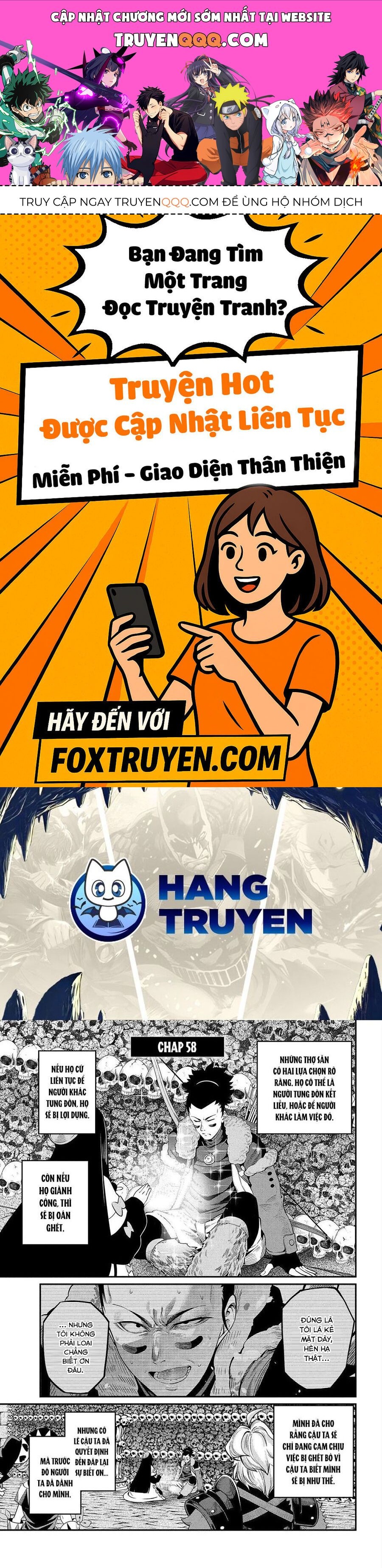 Kỵ Sĩ Chuyển Sinh Bị Lưu Đày, Trở Nên Bất Bại Nhờ Trò Chơi Chapter 58 - 1