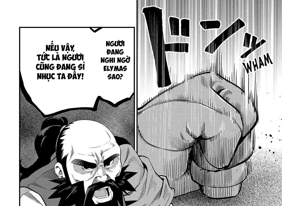 Kỵ Sĩ Chuyển Sinh Bị Lưu Đày, Trở Nên Bất Bại Nhờ Trò Chơi Chapter 9 - 32