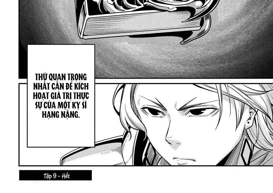 Kỵ Sĩ Chuyển Sinh Bị Lưu Đày, Trở Nên Bất Bại Nhờ Trò Chơi Chapter 9 - 37