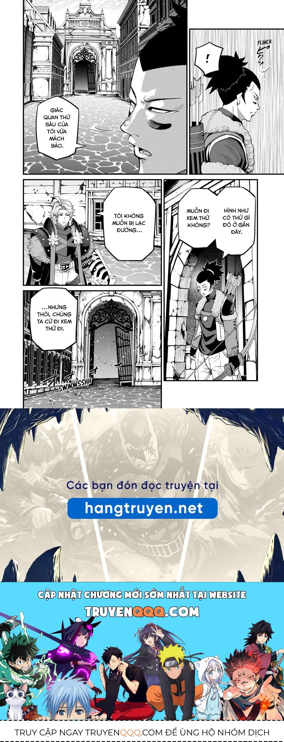 Kỵ Sĩ Chuyển Sinh Bị Lưu Đày, Trở Nên Bất Bại Nhờ Trò Chơi Chapter 93 - 14