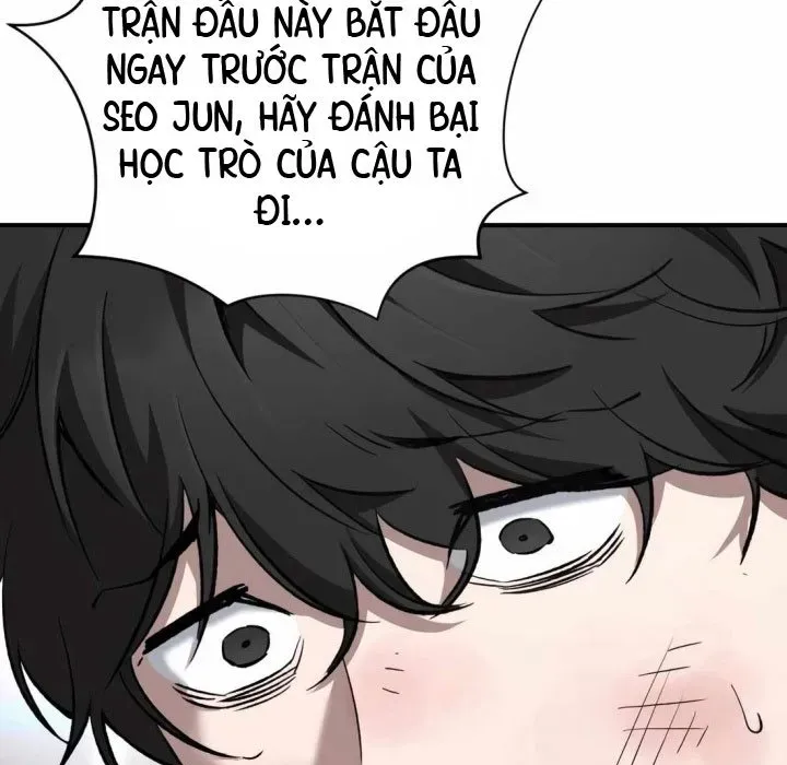 Võ Sĩ Mỉm Cười Chapter 10 - 11