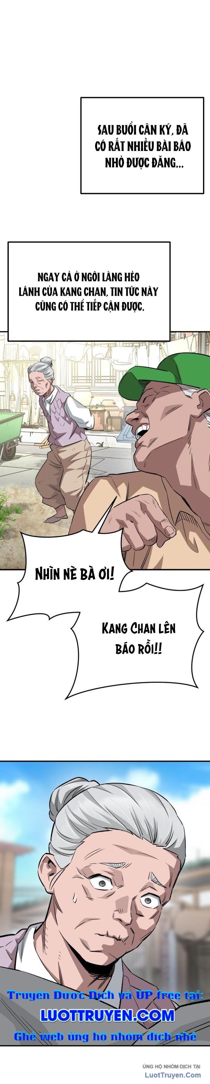 Võ Sĩ Mỉm Cười Chapter 8 - 12
