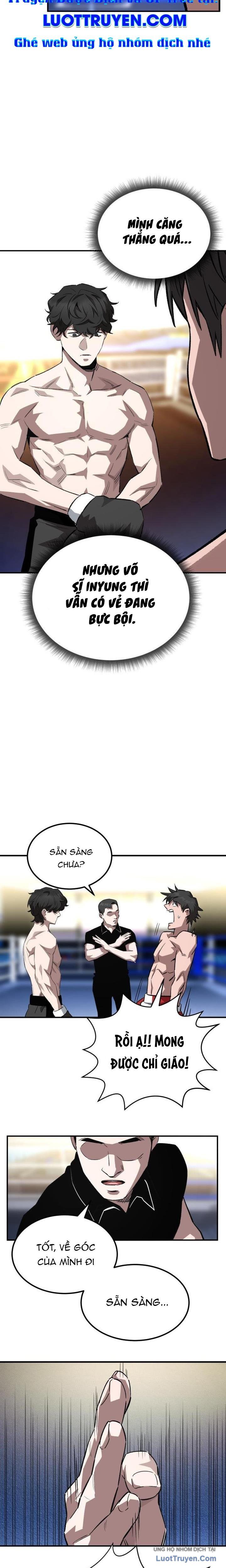 Võ Sĩ Mỉm Cười Chapter 8 - 19