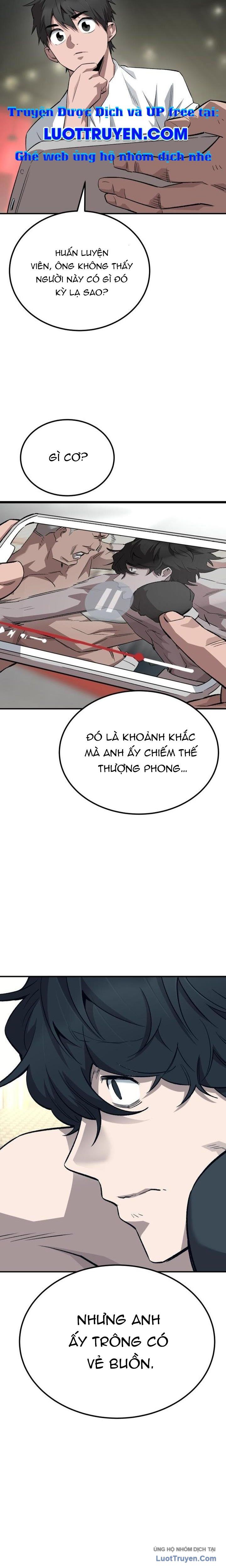 Võ Sĩ Mỉm Cười Chapter 8 - 4