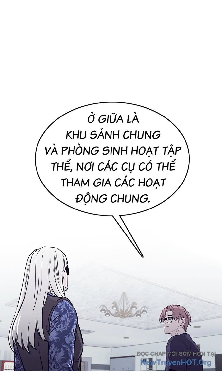 Viện Dưỡng Lão Địa Ngục Chapter 1 - 52