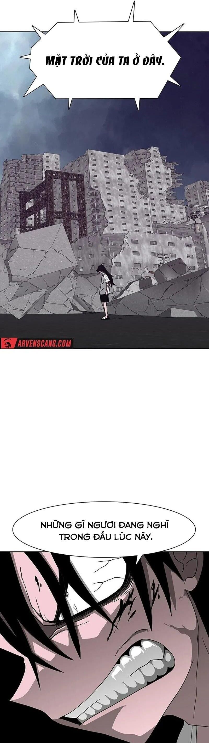 Vết Mờ Của Quá Khứ Chapter 8 - 10