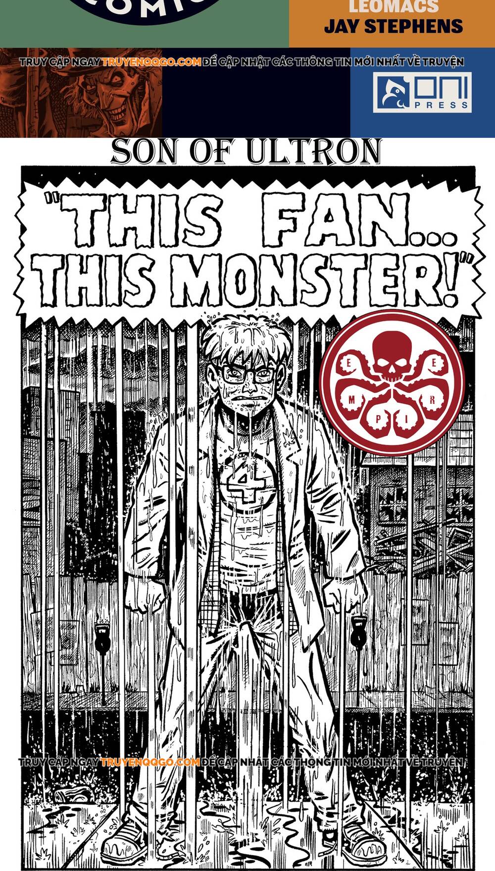 Hầm Mộ Tra Tấn Chapter 3 - 55