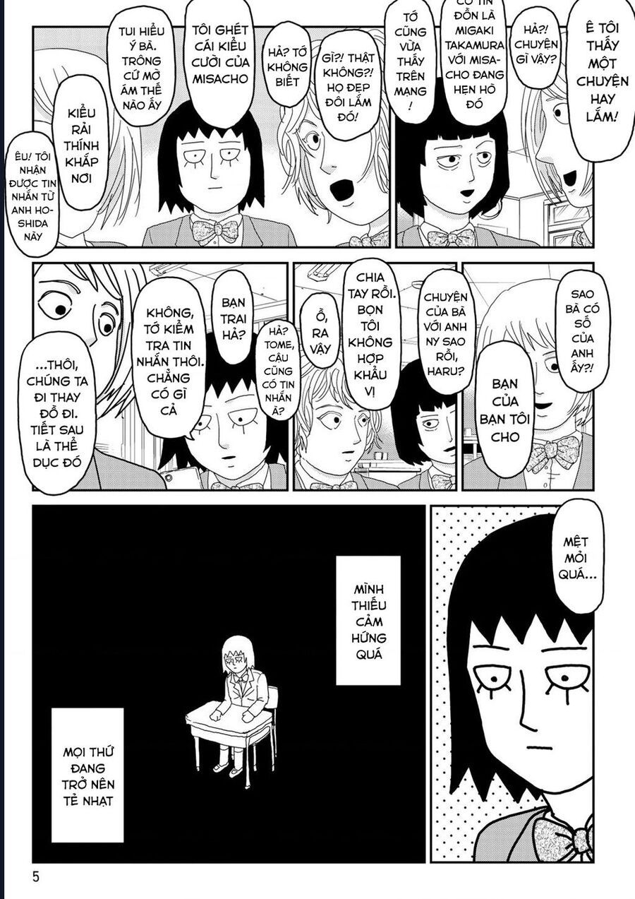 Reigen: Linh Lực Giả Đạt Cấp Độ Tối Đa 131 Chapter 1 - 6