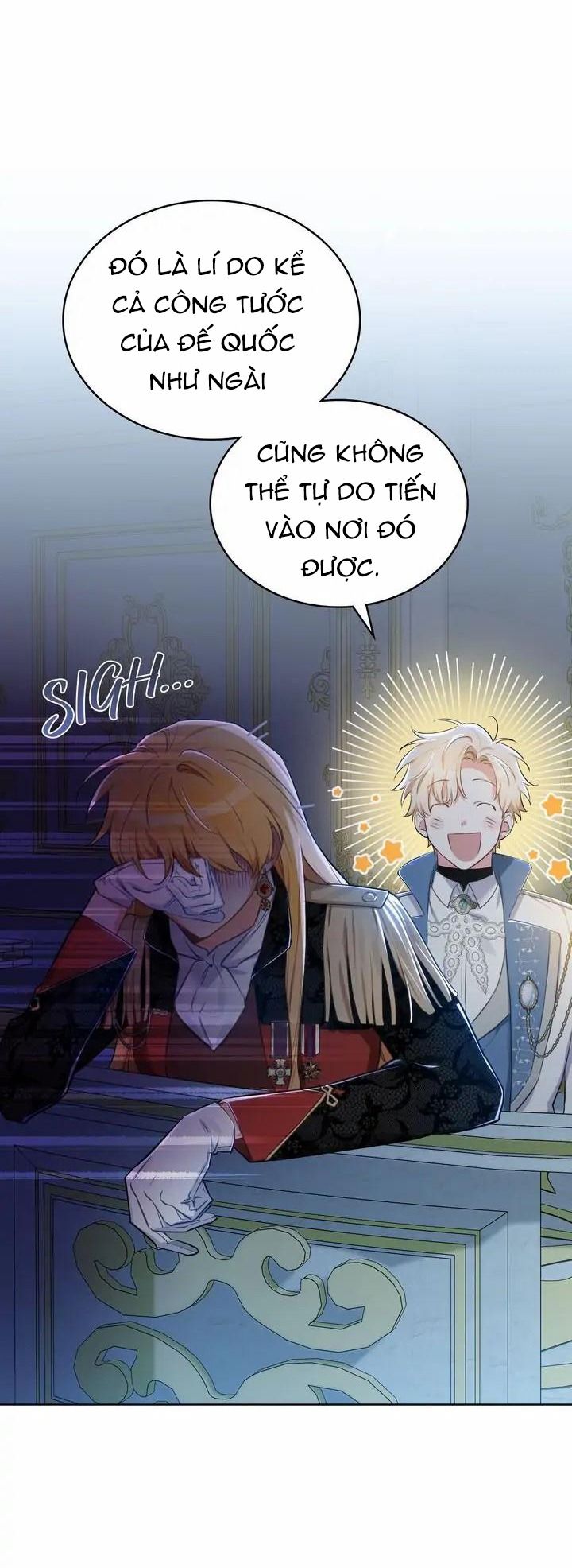 Chiến Lợi Phẩm Của Nữ Công Tước Chapter 3 - 45