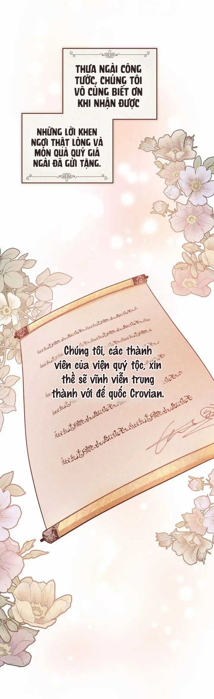 Chiến Lợi Phẩm Của Nữ Công Tước Chapter 7.1 - 21
