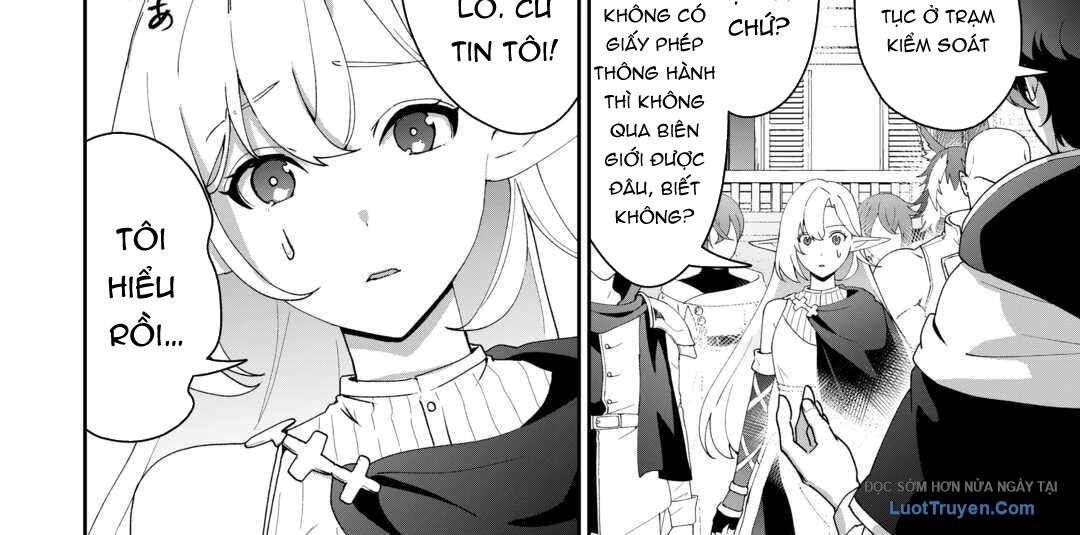 Isekai De Mizu No Dai Seirei Yattemasu Chapter 10 - 2
