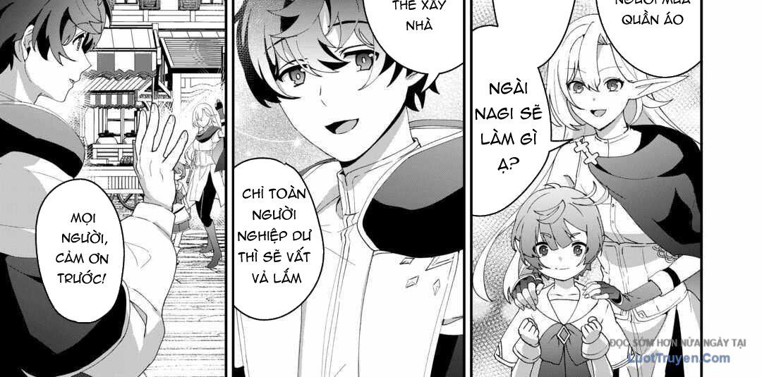 Isekai De Mizu No Dai Seirei Yattemasu Chapter 10 - 4