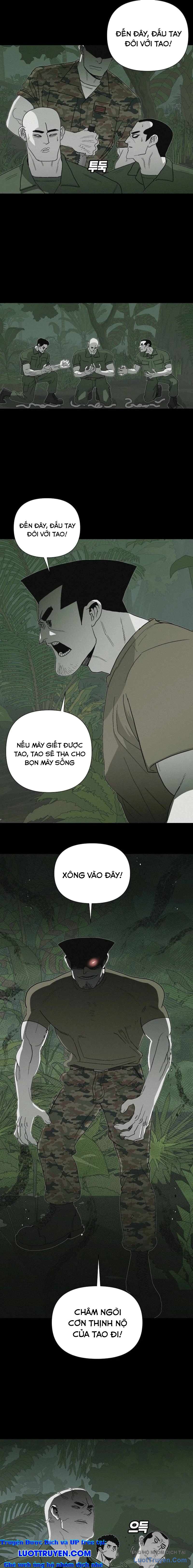 Sát Thủ Trung Sĩ Kim Chapter 5 - 5
