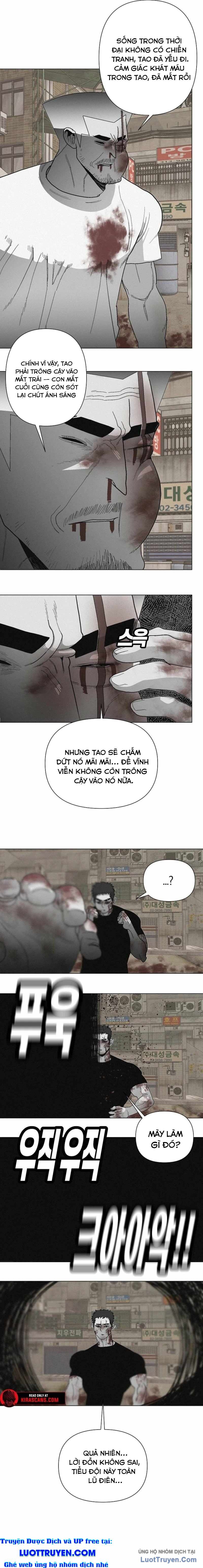 Sát Thủ Trung Sĩ Kim Chapter 5 - 9