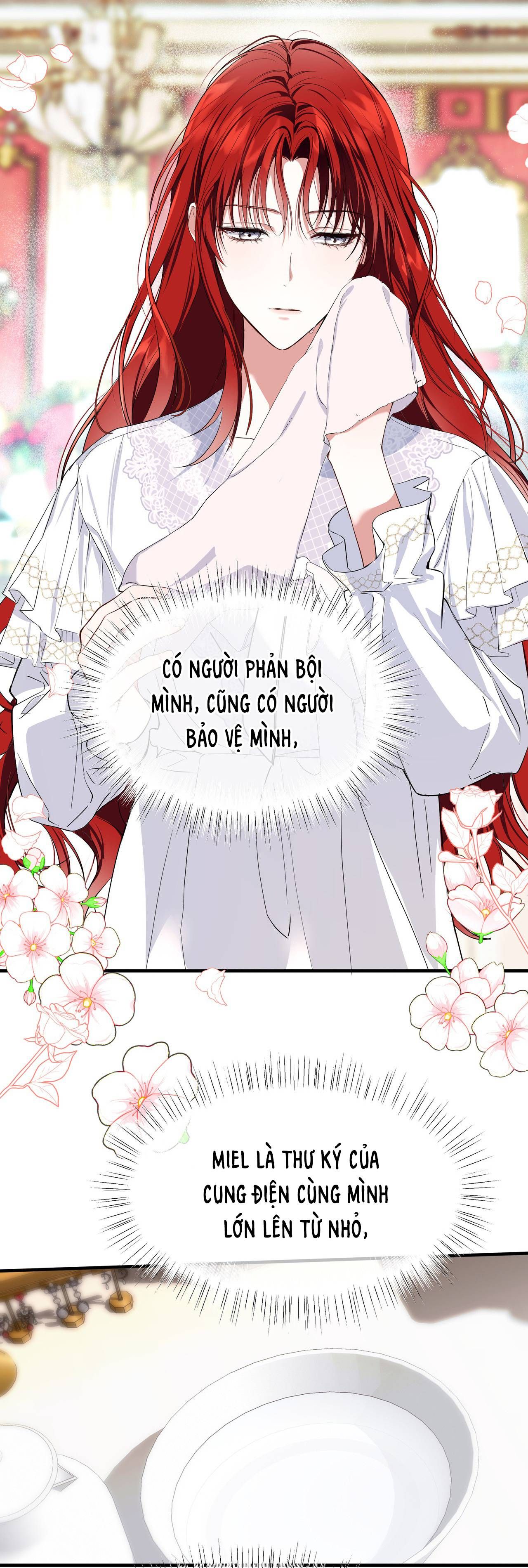 Cô Ấy Sẽ Thuần Phục Anh Hùng Chapter 2 - 26