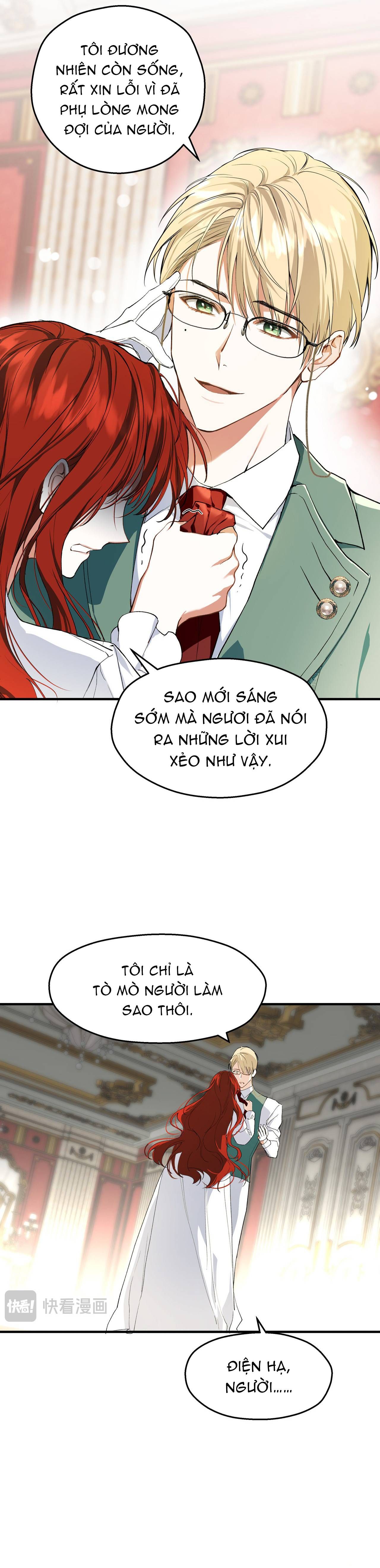 Cô Ấy Sẽ Thuần Phục Anh Hùng Chapter 2 - 30