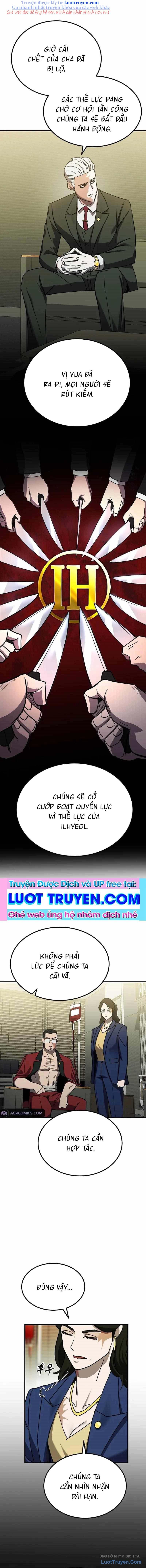 Kẻ Nào Đã Giết Vợ Tôi? Chapter 19 - 13