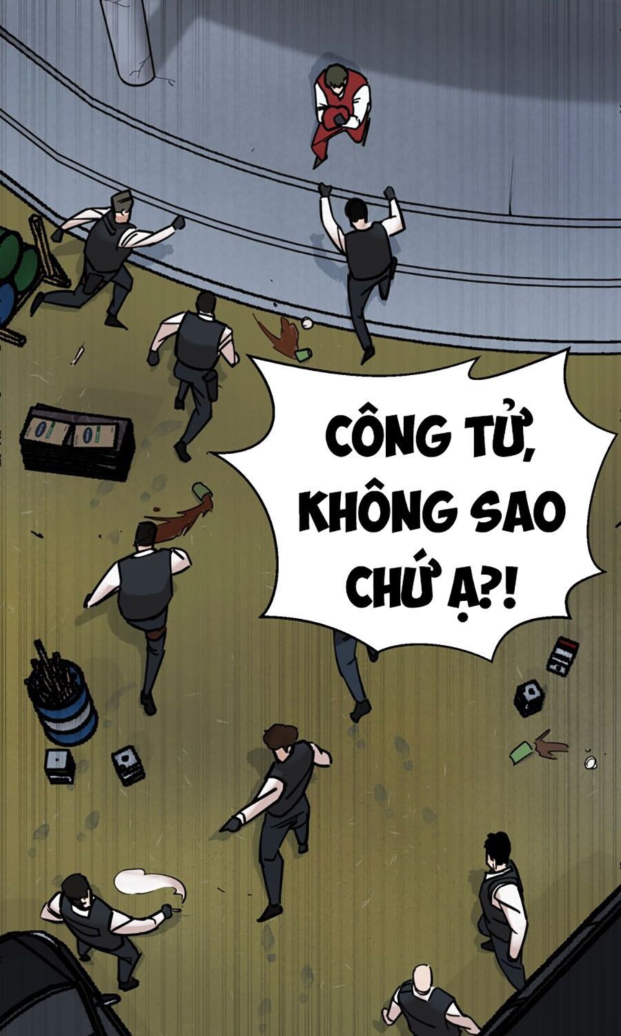 Kẻ Nào Đã Giết Vợ Tôi? Chapter 3 - 21
