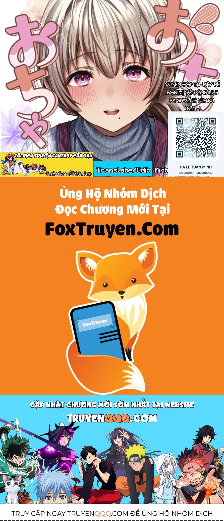 Cuộc sống thường nhật cùng cô vợ "đảm đang" của tôi Chapter 15 - 3
