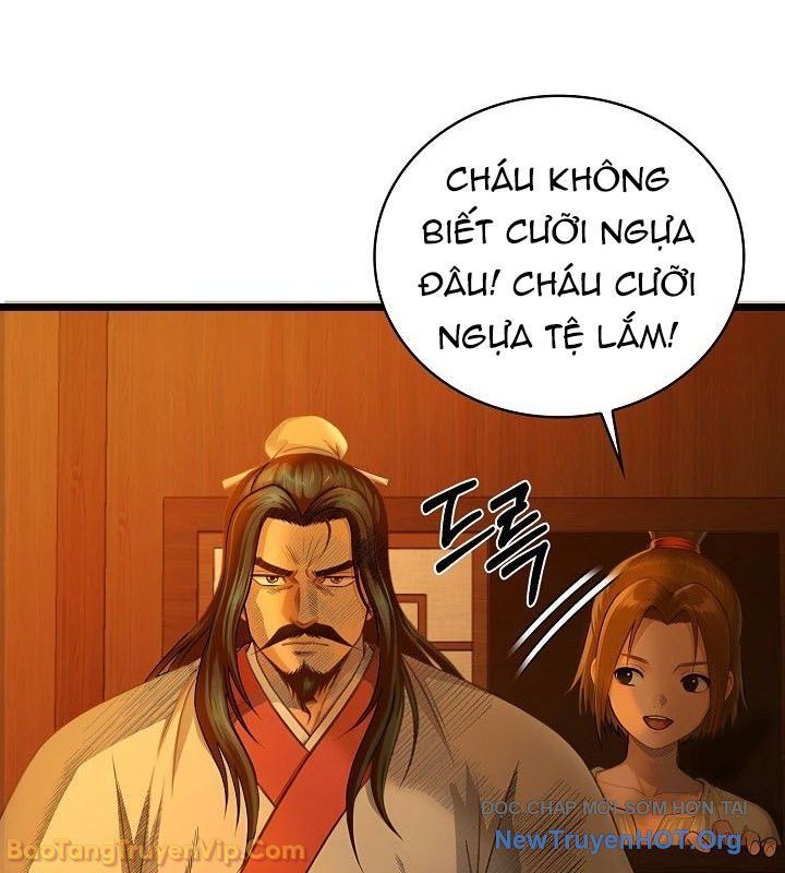 Thần Kiếm Ma Đạo Chapter 7 - 4