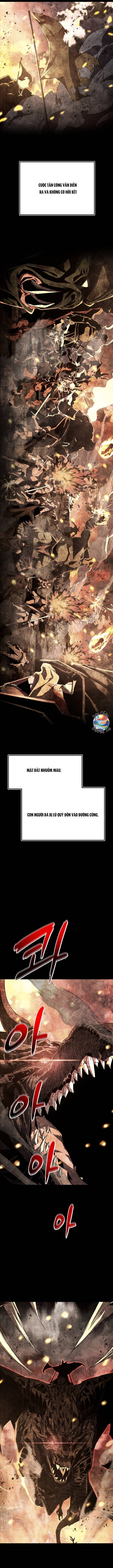 Pháp Sư Thiên Tài Chiến Đấu Bằng Đôi Tay Chapter 1 - 3