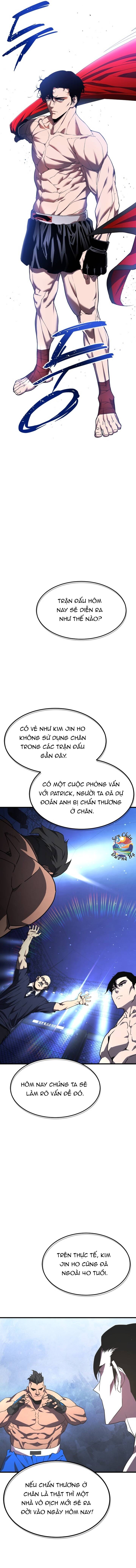 Pháp Sư Thiên Tài Chiến Đấu Bằng Đôi Tay Chapter 1 - 10